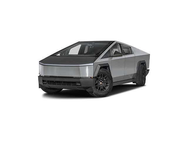 2026 Tesla Cybertruck, photo from Carfax